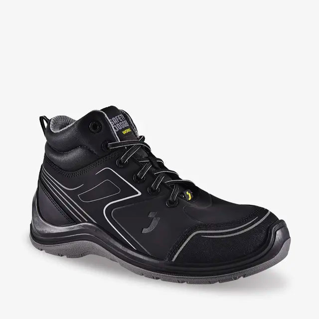 Ielādējiet attēlu galerijas skatītājā, Apavi SAFETY JOGGER FLOW S3 MID
