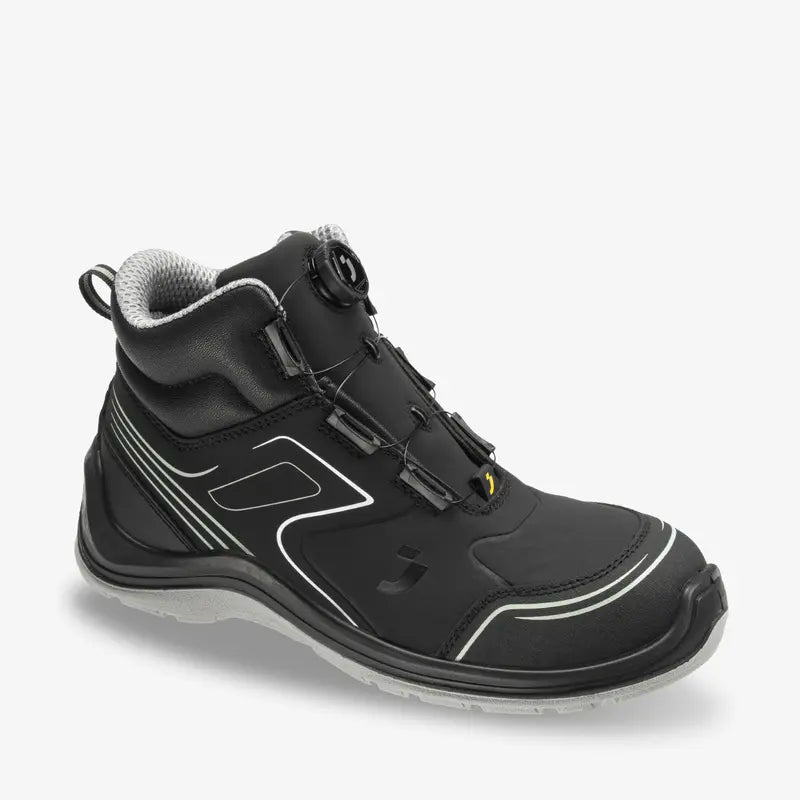 Ielādējiet attēlu galerijas skatītājā, Apavi SAFETY JOGGER FLOW S3 MID TLS
