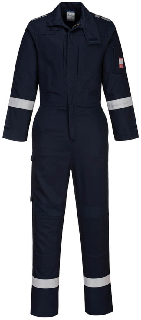 Load image into Gallery viewer, Coverall PORTWEST FR502
