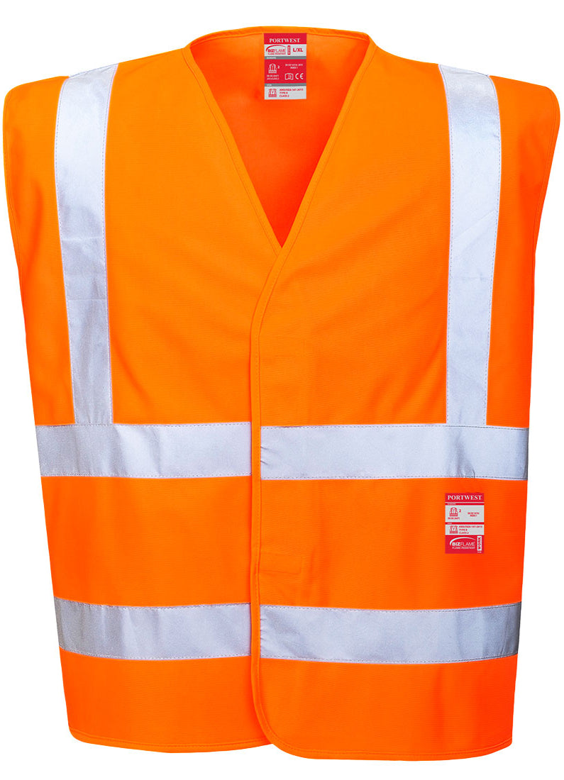 Load image into Gallery viewer, Vest PORTWEST FR75
