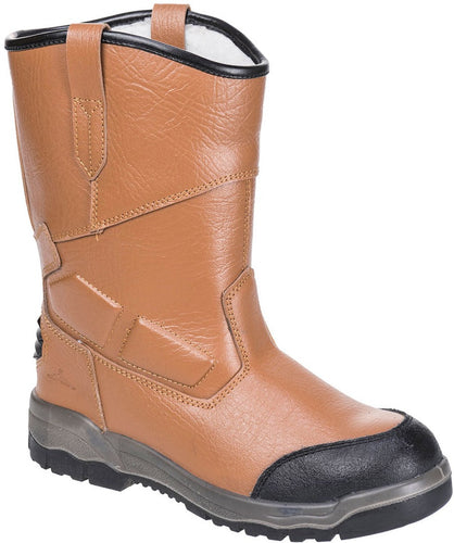 Ziemas Zābaki PORTWEST FT13 S3