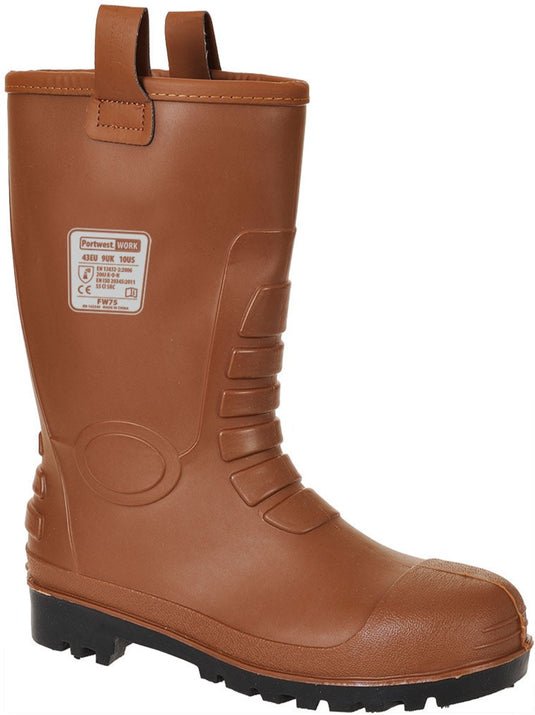 Ziemas Zābaki PORTWEST FW75 S5