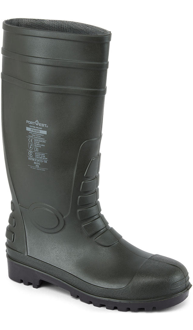 Load image into Gallery viewer, Wellingtons PORTWEST FW95 S5
