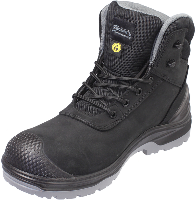 Load image into Gallery viewer, Shoes BOSAFETY GALIOT WARM S3
