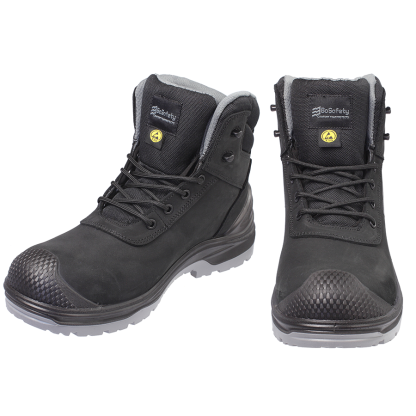 Load image into Gallery viewer, Shoes BOSAFETY GALIOT WARM S3
