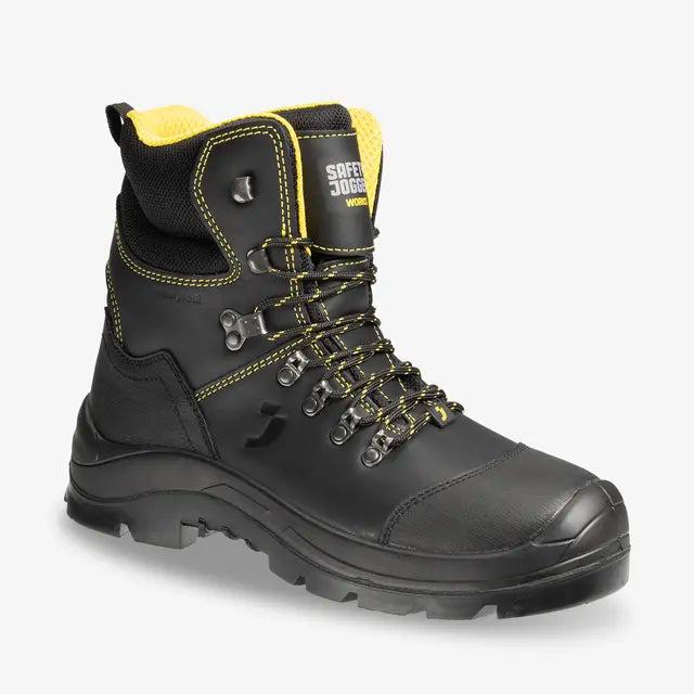 Ielādējiet attēlu galerijas skatītājā, Zābaki SAFETY JOGGER GORA S7S HIGH
