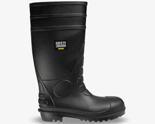 Gumijas Zābaki SAFETY JOGGER HERCULES S5