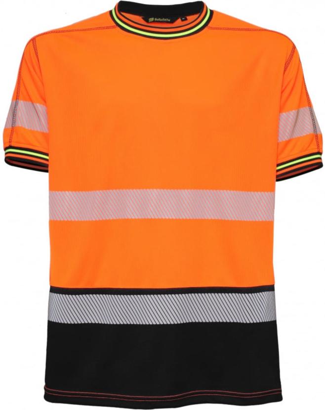 Load image into Gallery viewer, T-shirt BOSAFETY VIVID
