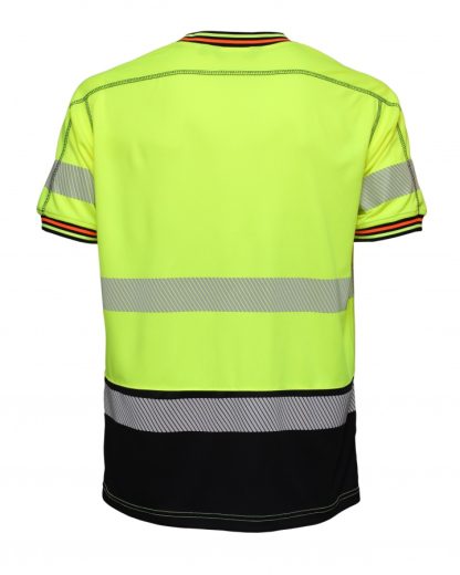 T-shirt BOSAFETY VIVID
