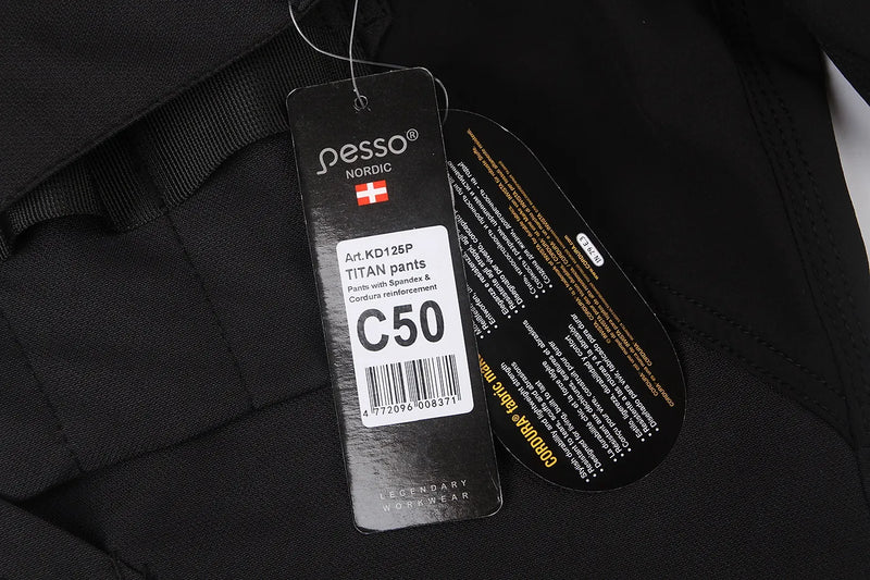Load image into Gallery viewer, Trousers PESSO TITAN FLEXPRO 125

