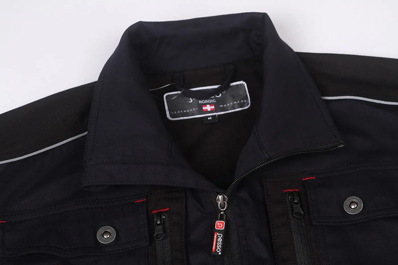 Load image into Gallery viewer, Jacket PESSO STRETCH
