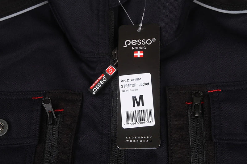 Load image into Gallery viewer, Jacket PESSO STRETCH
