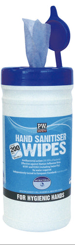 Wet wipes PORTWEST IW40 (200 Wipes)