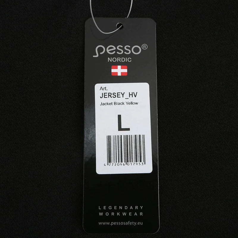 Ielādējiet attēlu galerijas skatītājā, Džemperis Ar Kapuci PESSO JERSEY
