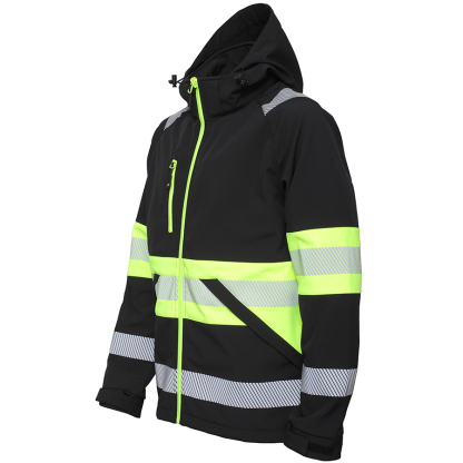 Jaka BOSAFETY VALENCIA SOFTSHELL Class 1
