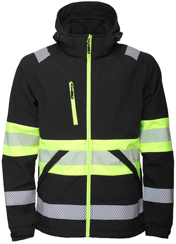 Jaka BOSAFETY VALENCIA SOFTSHELL Class 1