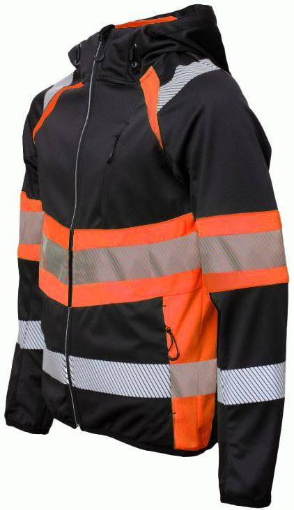 Load image into Gallery viewer, Jacket BOSAFETY TOPEK
