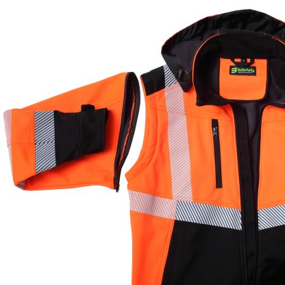 Load image into Gallery viewer, Jacket BOSAFETY TRANSFORMER
