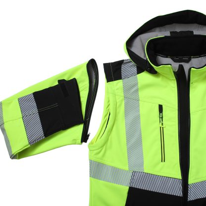 Load image into Gallery viewer, Jacket BOSAFETY TRANSFORMER
