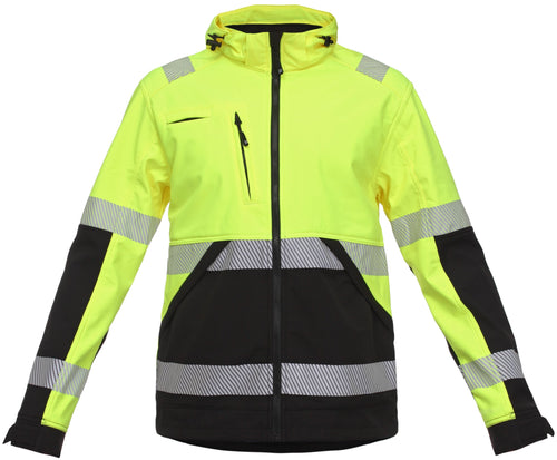 Jaka BOSAFETY VALENCIA SOFTSHELL Class 2