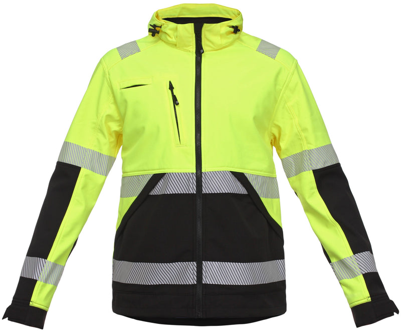 Load image into Gallery viewer, Jacket BOSAFETY VALENCIA SOFTSHELL Class 2
