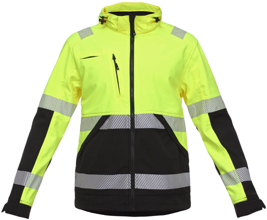 Jaka BOSAFETY VALENCIA SOFTSHELL Class 2