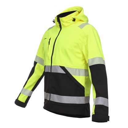 Jaka BOSAFETY VALENCIA SOFTSHELL Class 2
