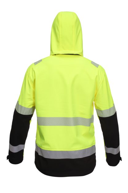 Load image into Gallery viewer, Jacket BOSAFETY VALENCIA SOFTSHELL Class 2
