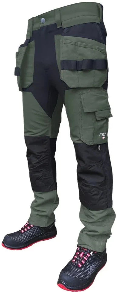 Load image into Gallery viewer, Trousers PESSO TITAN FLEXPRO 125
