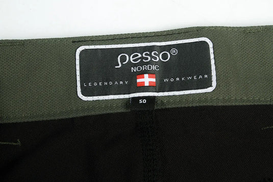 Trousers PESSO TITAN FLEXPRO 125