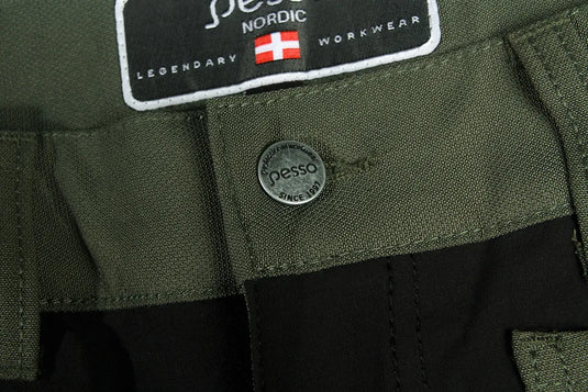 Trousers PESSO TITAN FLEXPRO 125
