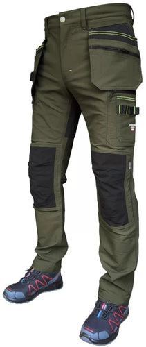 Trousers PESSO JUPITER SLIM FIT KD175