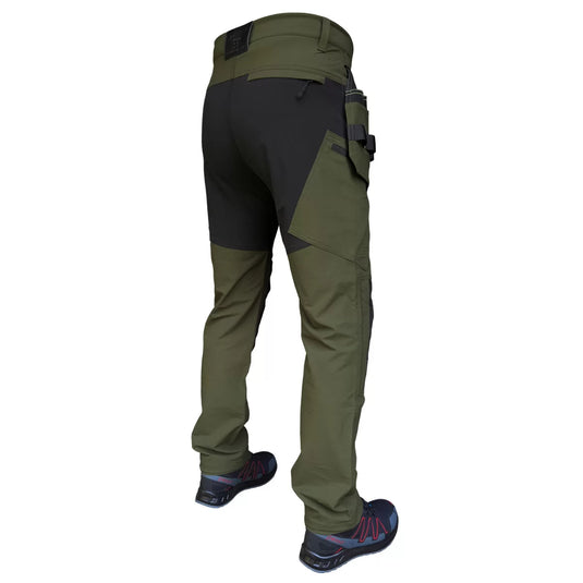 Trousers PESSO JUPITER SLIM FIT KD175
