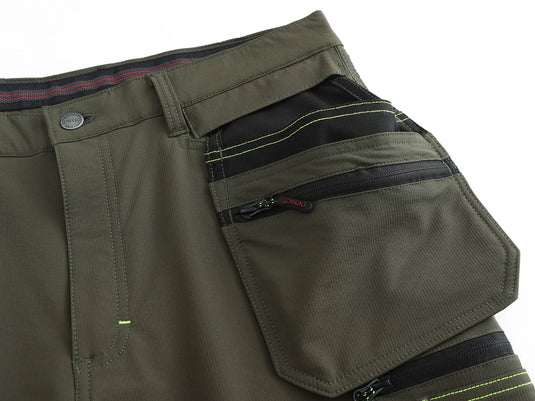 Trousers PESSO JUPITER SLIM FIT KD175