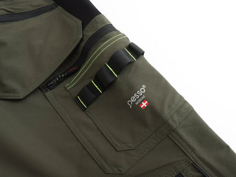 Load image into Gallery viewer, Trousers PESSO JUPITER SLIM FIT KD175
