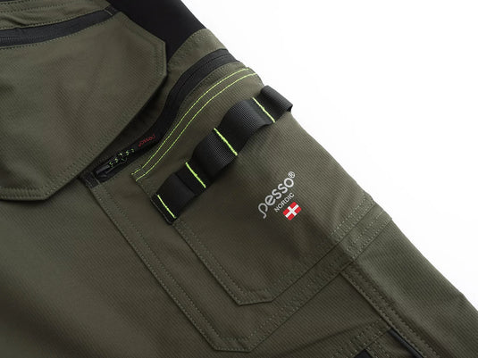 Trousers PESSO JUPITER SLIM FIT KD175