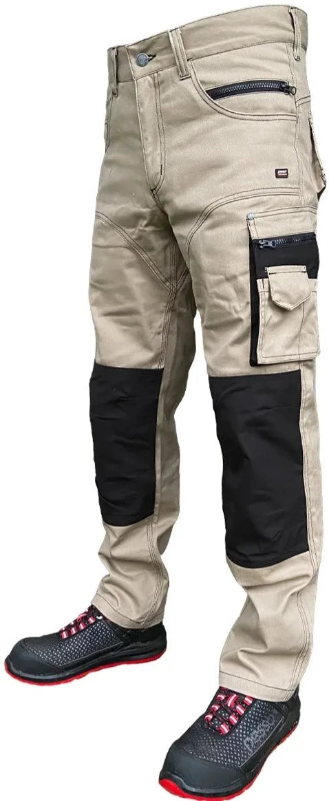 Load image into Gallery viewer, Trousers PESSO KDBZ

