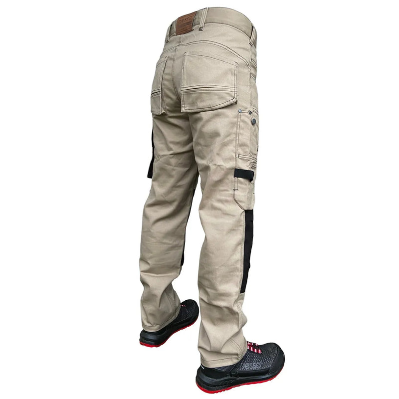 Load image into Gallery viewer, Trousers PESSO KDBZ
