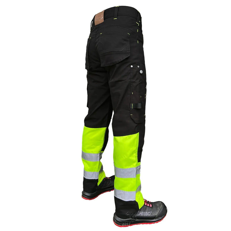Load image into Gallery viewer, Trousers PESSO KDCJG
