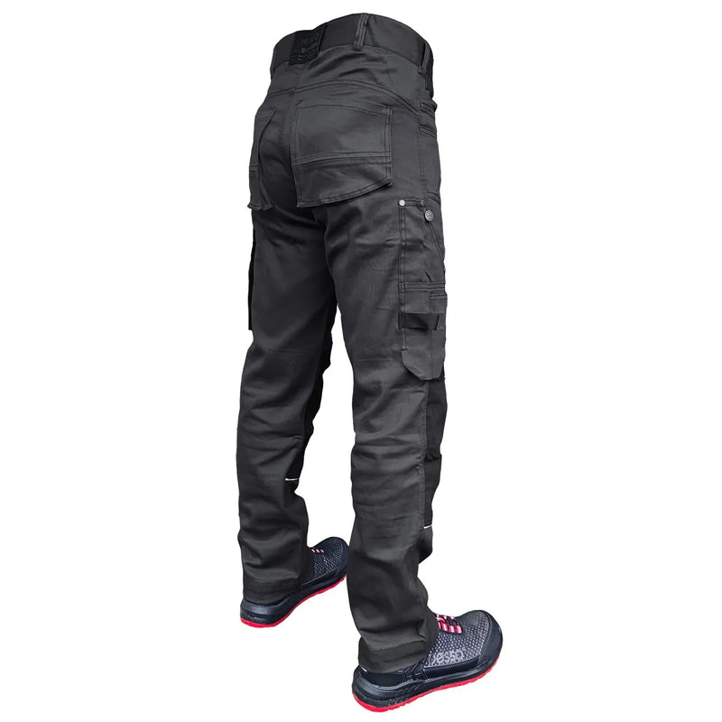 Load image into Gallery viewer, Trousers PESSO STRETCH 215
