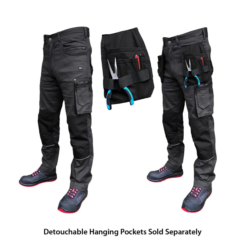 Load image into Gallery viewer, Trousers PESSO STRETCH 215
