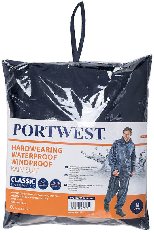 Rain set PORTWEST L440