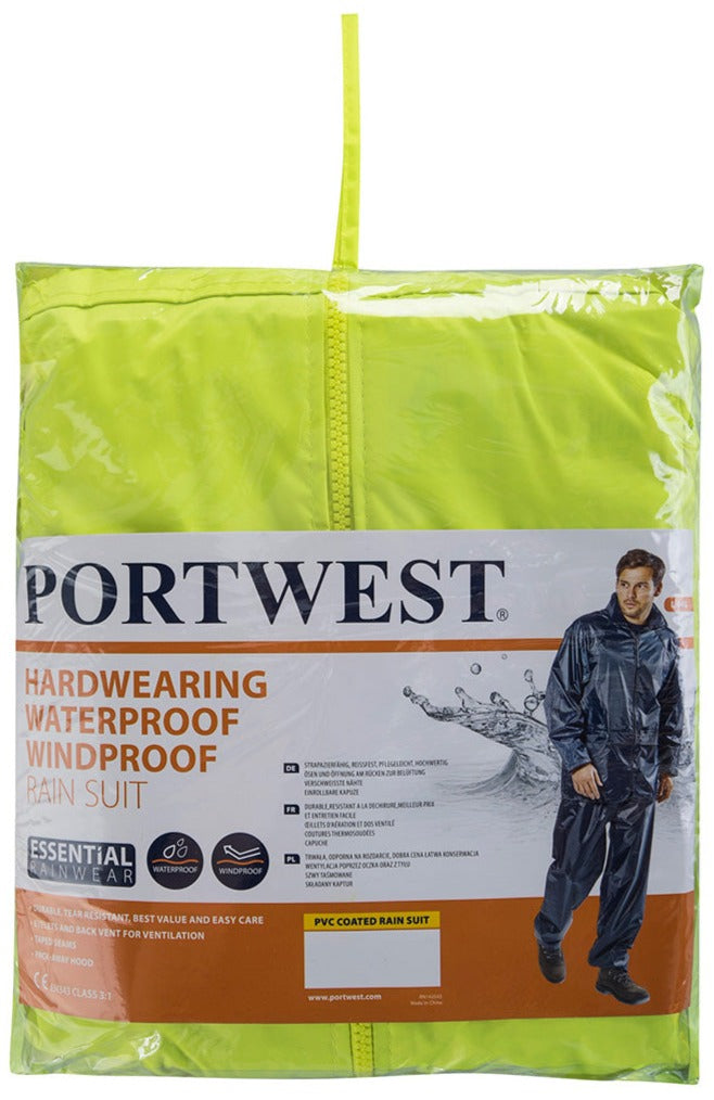 Load image into Gallery viewer, Rain set PORTWEST L440
