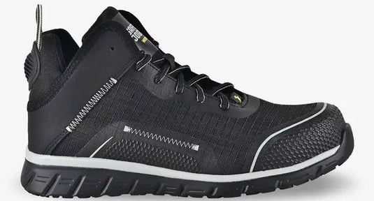 Apavi SAFETY JOGGER LIGERO2 S1P MID