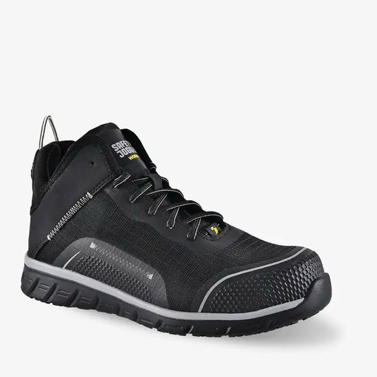 Apavi SAFETY JOGGER LIGERO2 S1P MID