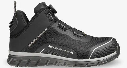 Apavi SAFETY JOGGER LIGERO2 S1P MID TLS