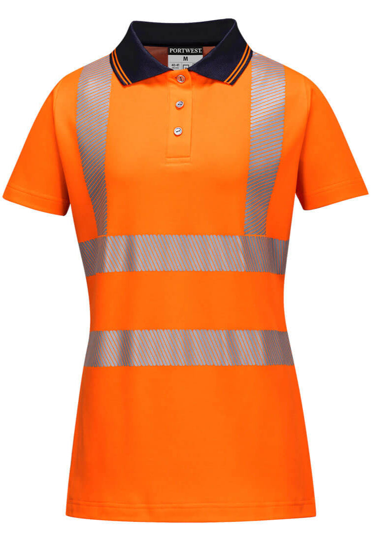 Load image into Gallery viewer, Women&#39;s Polo Shirt PORTWEST LW72
