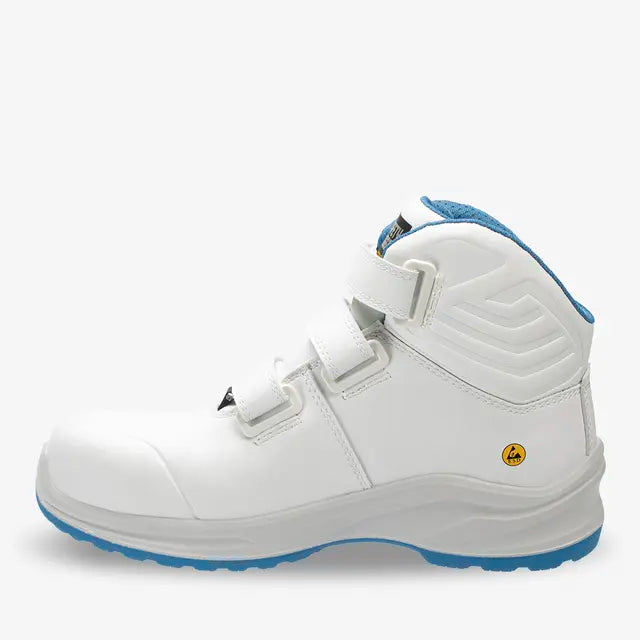 Ielādējiet attēlu galerijas skatītājā, Apavi SAFETY JOGGER MODULO PURE S3S VMTG
