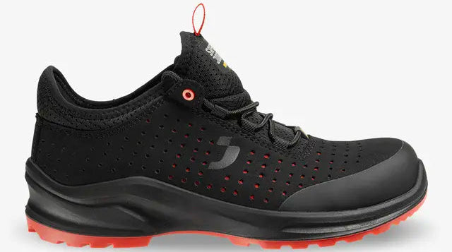 Ielādējiet attēlu galerijas skatītājā, Apavi SAFETY JOGGER MODULO LOW PERF S1PS
