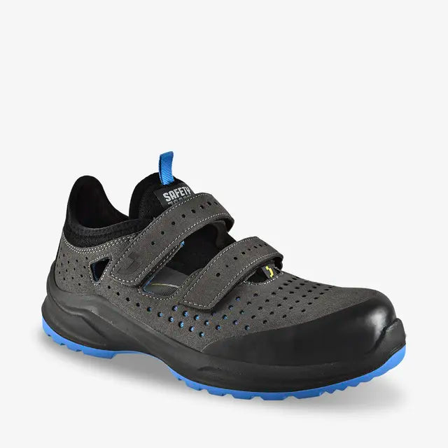 Ielādējiet attēlu galerijas skatītājā, Sandales SAFETY JOGGER MODULO SANDAL S1PS
